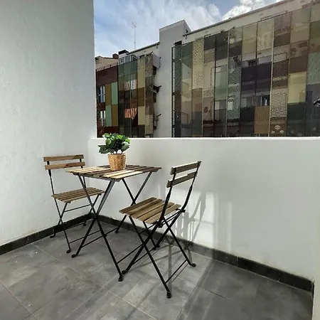 Vtz El Balcon De Armas Renovado!!! - Parking Gratis