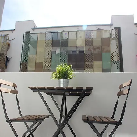 Apartmán Vtz El Balcon De Armas Renovado!!! - Parking Gratis Zaragoza