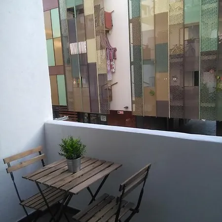 Апартаменты Vtz El Balcon De Armas Renovado!!! - Parking Gratis Сарагоса